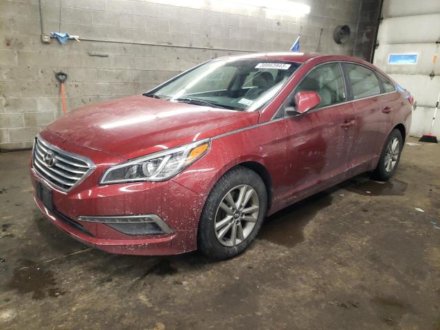 HYUNDAI SONATA SE 2015 5npe24af3fh167247