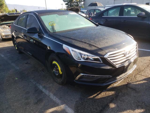 HYUNDAI SONATA SE 2015 5npe24af3fh167460