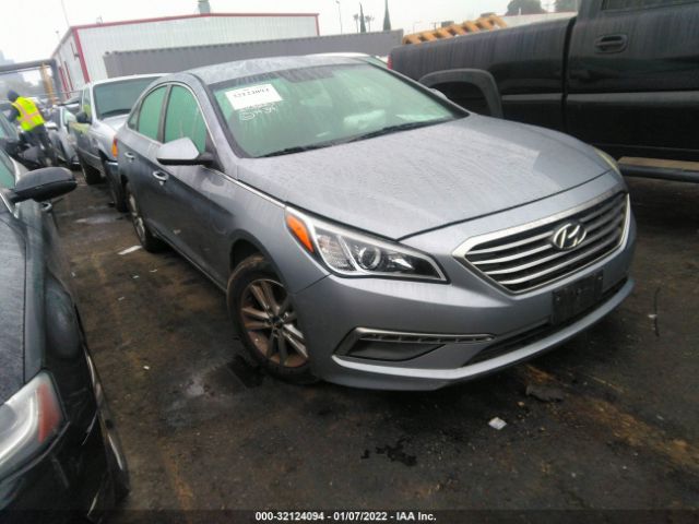 HYUNDAI SONATA 2015 5npe24af3fh168320