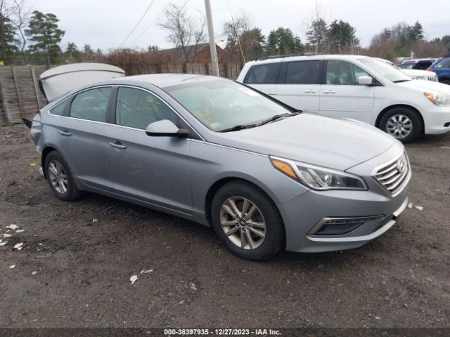 HYUNDAI SONATA 2015 5npe24af3fh169306