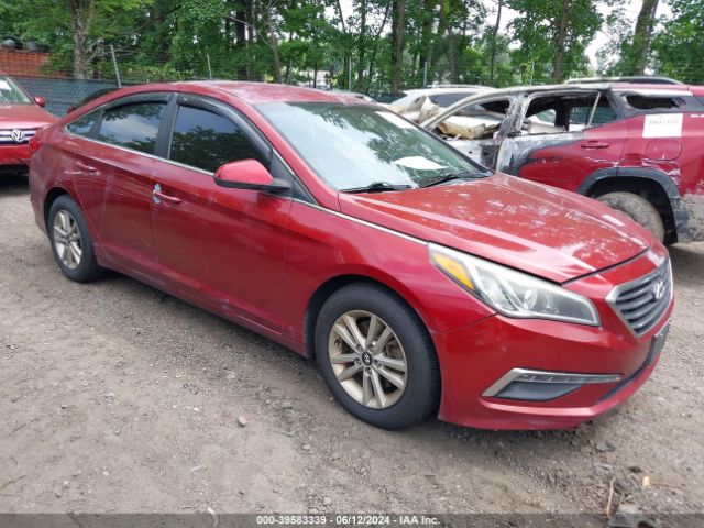 HYUNDAI SONATA 2015 5npe24af3fh170228