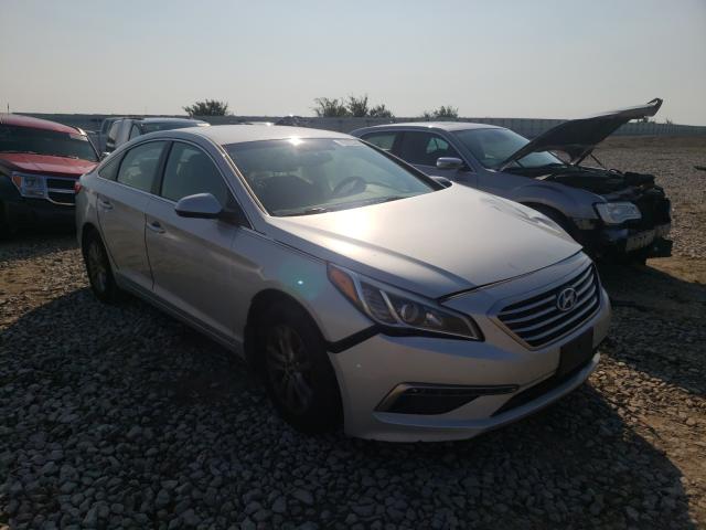 HYUNDAI SONATA SE 2015 5npe24af3fh170276