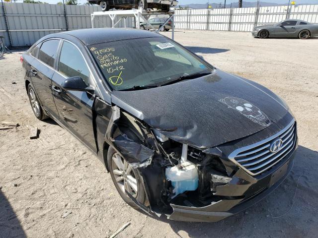 HYUNDAI SONATA SE 2015 5npe24af3fh172593