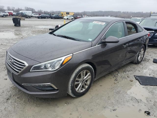 HYUNDAI SONATA 2015 5npe24af3fh173887