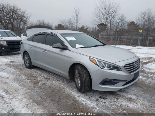 HYUNDAI SONATA 2015 5npe24af3fh173954