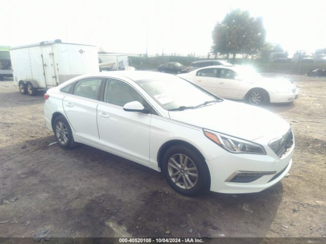 HYUNDAI SONATA 2015 5npe24af3fh175753