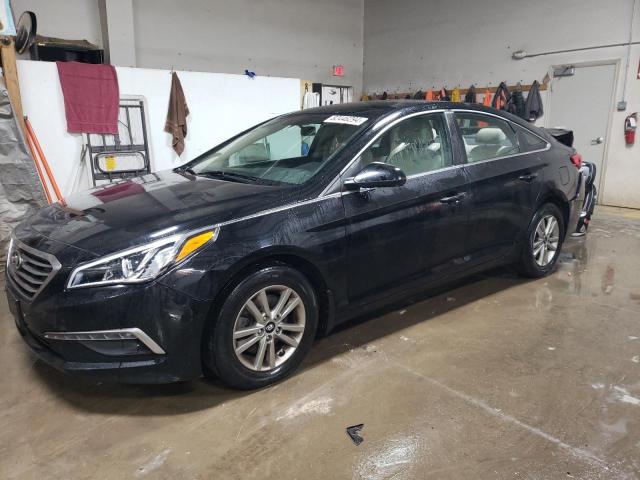 HYUNDAI SONATA SE 2015 5npe24af3fh176885