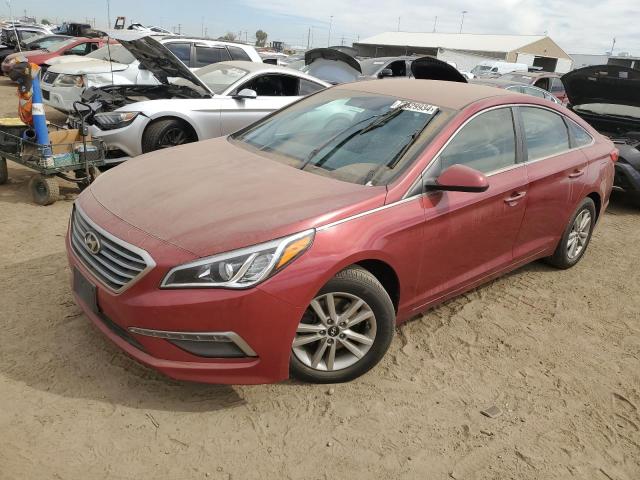 HYUNDAI SONATA SE 2015 5npe24af3fh176949