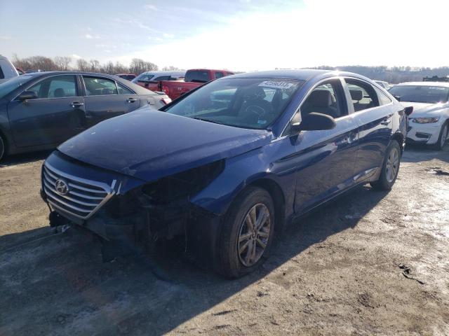 HYUNDAI SONATA SE 2015 5npe24af3fh177485