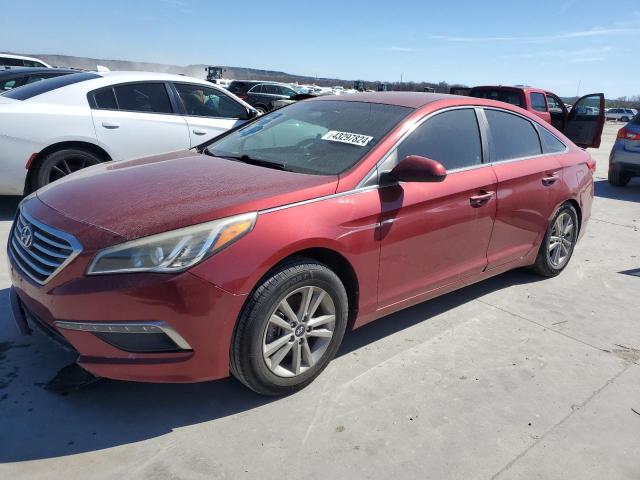 HYUNDAI SONATA 2015 5npe24af3fh177597