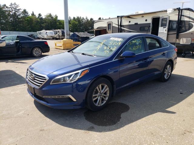 HYUNDAI SONATA SE 2015 5npe24af3fh178328