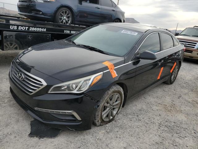 HYUNDAI SONATA 2015 5npe24af3fh180046