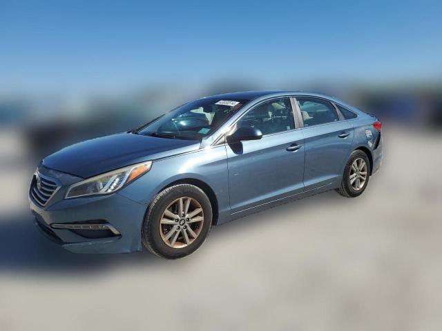 HYUNDAI SONATA 2015 5npe24af3fh182220