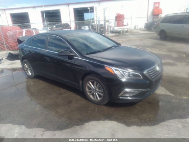 HYUNDAI SONATA 2015 5npe24af3fh182525