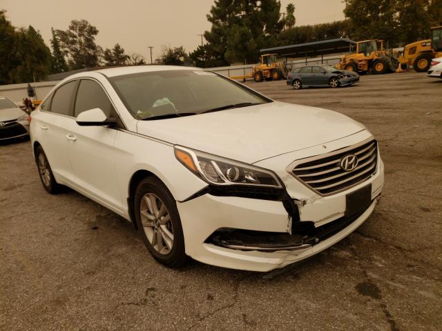 HYUNDAI SONATA SE 2015 5npe24af3fh183142