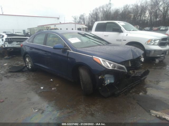 HYUNDAI SONATA 2015 5npe24af3fh183884