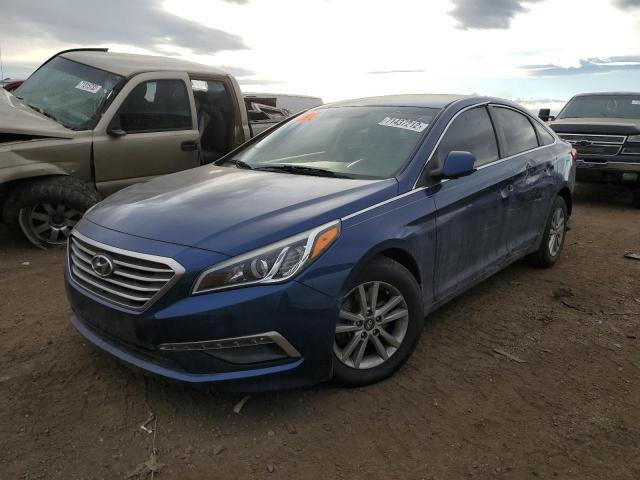 HYUNDAI SONATA SE 2015 5npe24af3fh184694