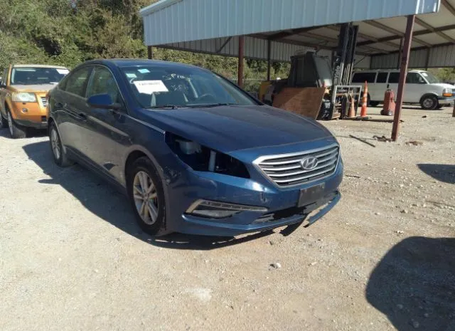 HYUNDAI SONATA 2015 5npe24af3fh184730