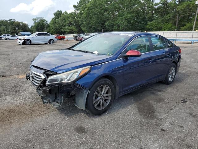 HYUNDAI SONATA 2015 5npe24af3fh185330