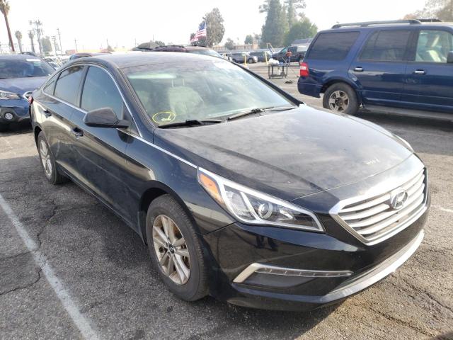 HYUNDAI SONATA 2015 5npe24af3fh186025