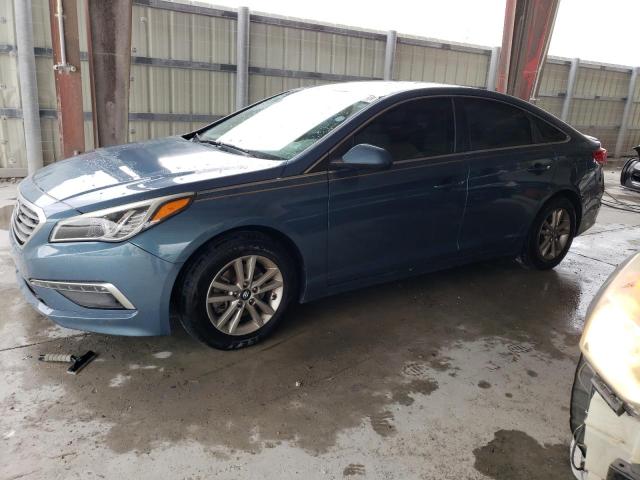 HYUNDAI SONATA SE 2015 5npe24af3fh186221