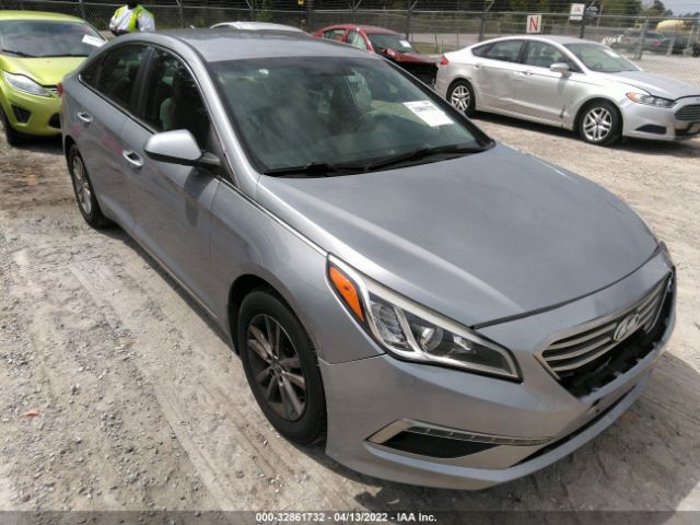 HYUNDAI SONATA 2015 5npe24af3fh186283