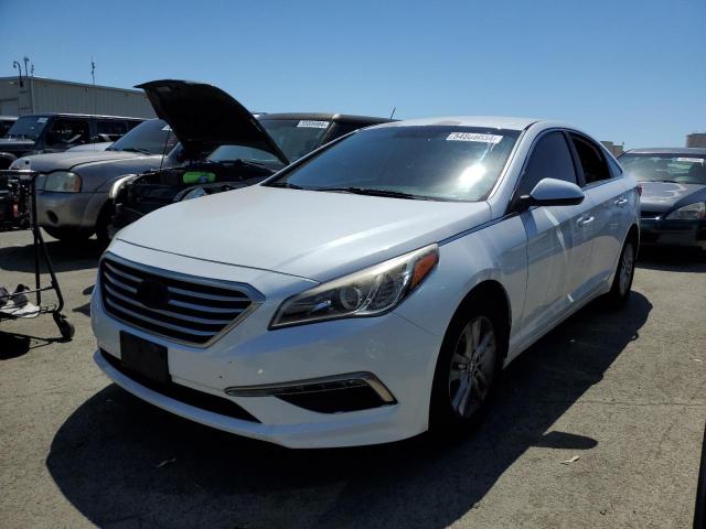 HYUNDAI SONATA 2015 5npe24af3fh187448