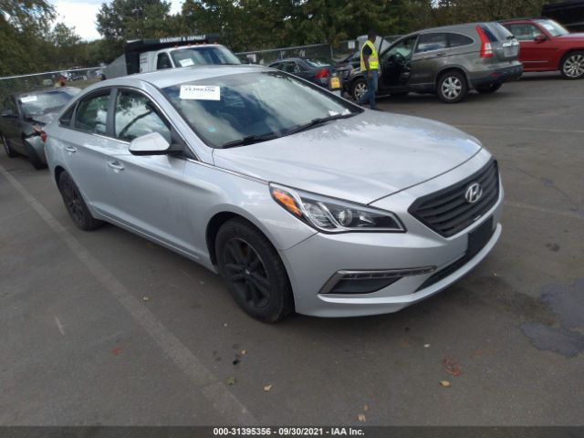 HYUNDAI SONATA 2015 5npe24af3fh187949