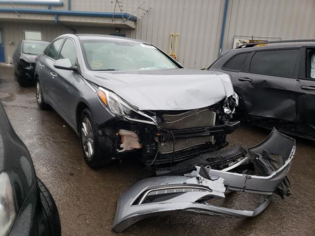 HYUNDAI SONATA SE 2015 5npe24af3fh188647