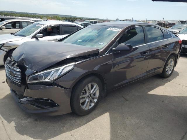 HYUNDAI SONATA 2015 5npe24af3fh189006