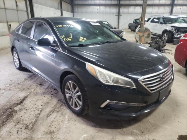 HYUNDAI SONATA SE 2015 5npe24af3fh190558