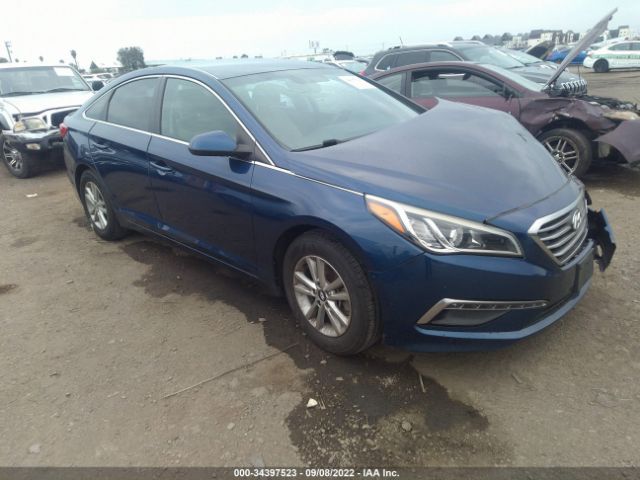 HYUNDAI SONATA 2015 5npe24af3fh191371