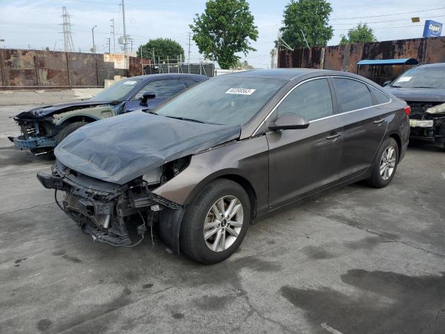 HYUNDAI SONATA SE 2015 5npe24af3fh191645