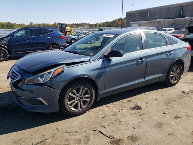 HYUNDAI SONATA 2015 5npe24af3fh192763