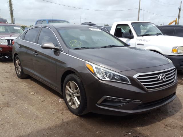 HYUNDAI SONATA SE 2015 5npe24af3fh193895