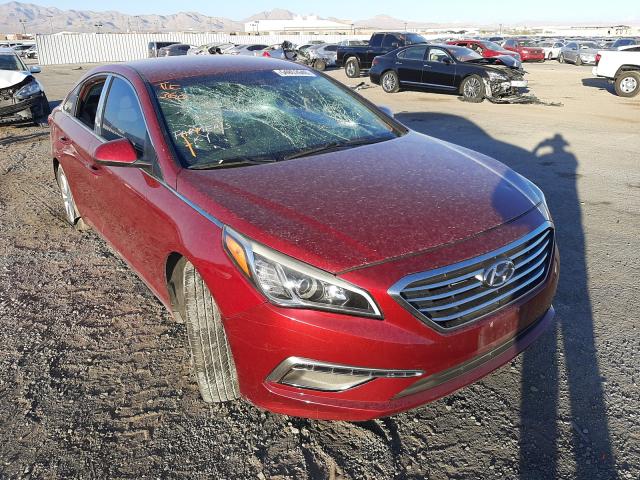 HYUNDAI SONATA SE 2015 5npe24af3fh194111