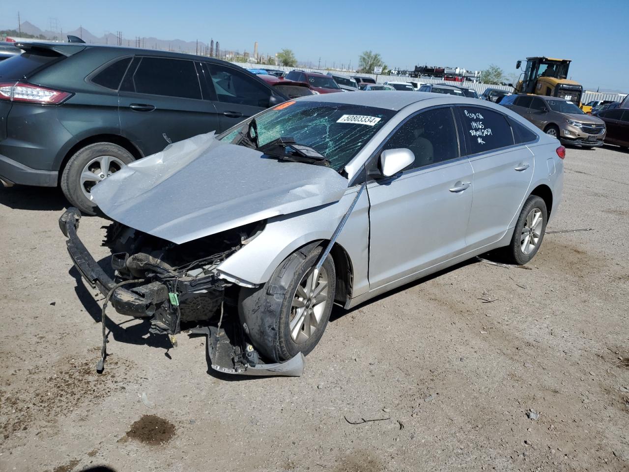 HYUNDAI SONATA 2015 5npe24af3fh194724