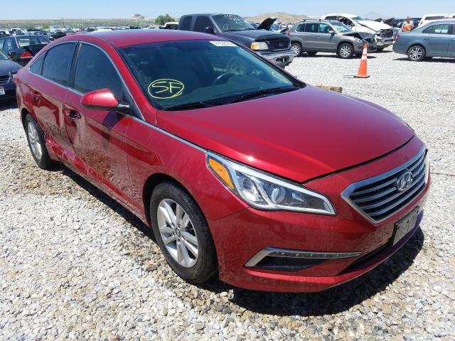 HYUNDAI SONATA SE 2015 5npe24af3fh194741