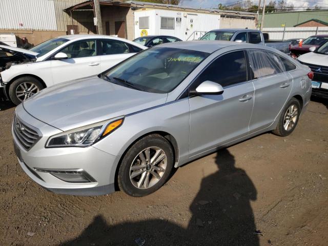 HYUNDAI SONATA 2015 5npe24af3fh195095