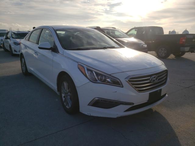 HYUNDAI SONATA SE 2015 5npe24af3fh195257