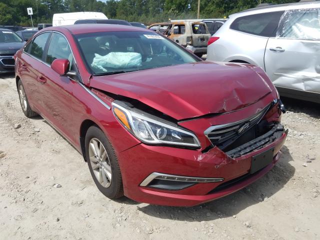 HYUNDAI SONATA SE 2015 5npe24af3fh195873