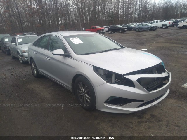 HYUNDAI SONATA 2015 5npe24af3fh197784