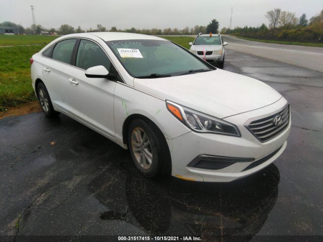 HYUNDAI SONATA 2015 5npe24af3fh198739