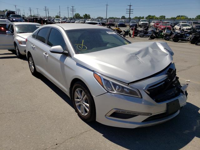 HYUNDAI SONATA SE 2015 5npe24af3fh200845