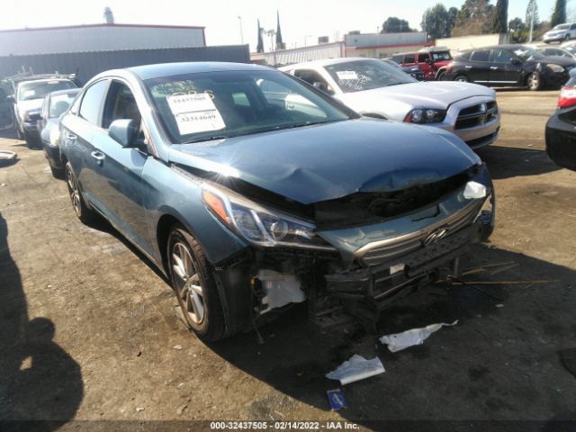 HYUNDAI SONATA 2015 5npe24af3fh202501