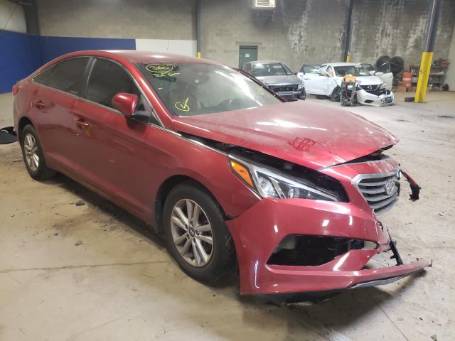 HYUNDAI SONATA SE 2015 5npe24af3fh203437