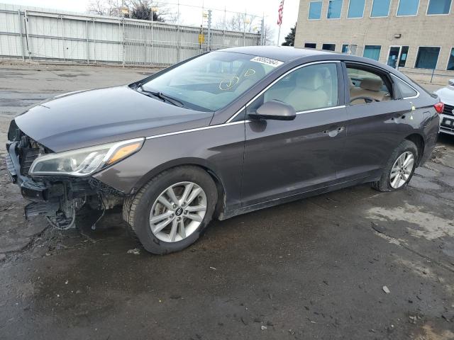 HYUNDAI SONATA 2015 5npe24af3fh203728