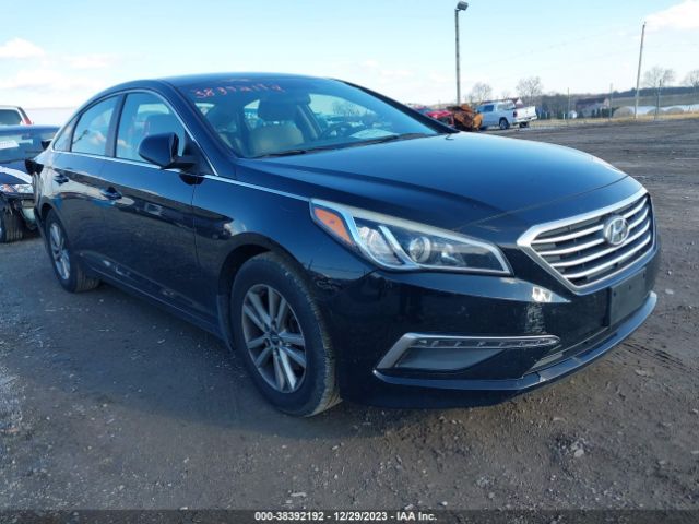 HYUNDAI SONATA 2015 5npe24af3fh204152