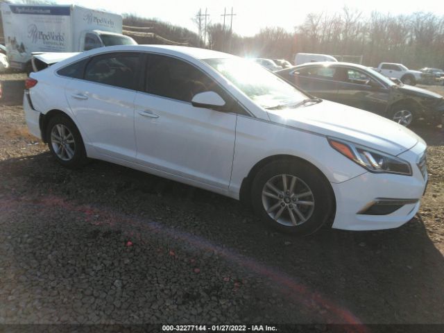 HYUNDAI SONATA 2015 5npe24af3fh204815