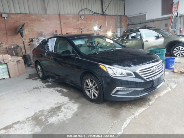 HYUNDAI SONATA 2015 5npe24af3fh204863